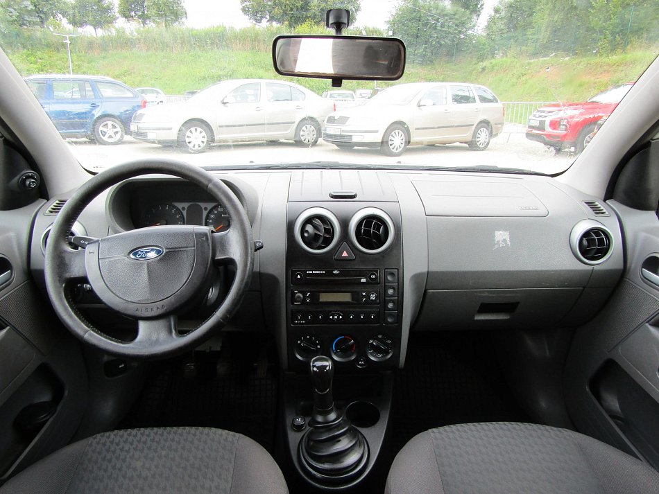 Ford Fusion 1.4 i 
