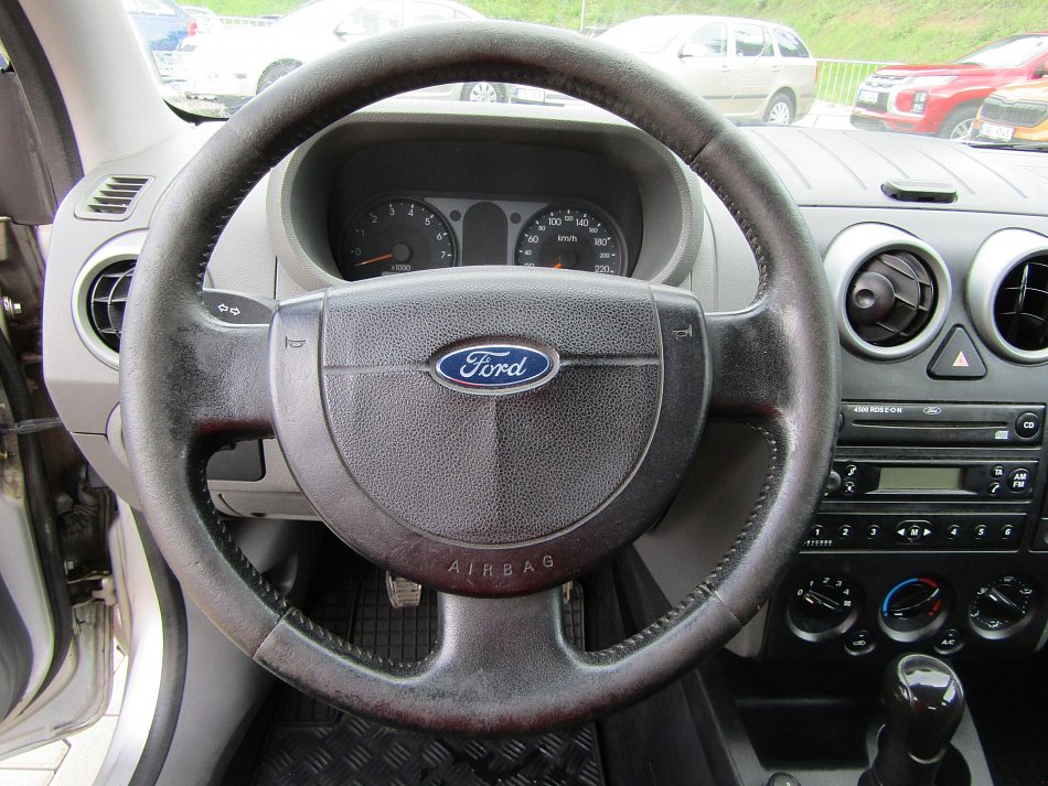 Ford Fusion 1.4 i 