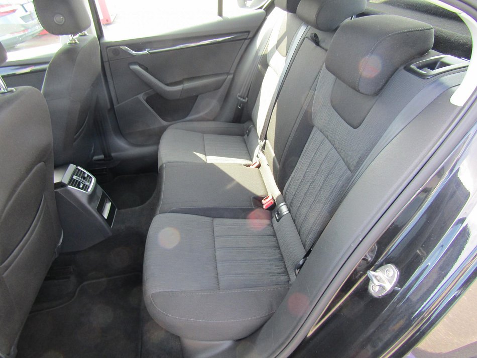 Škoda Octavia III 1.6 TDi 