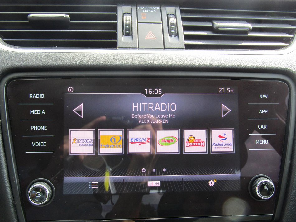 Škoda Octavia III 1.6 TDi 