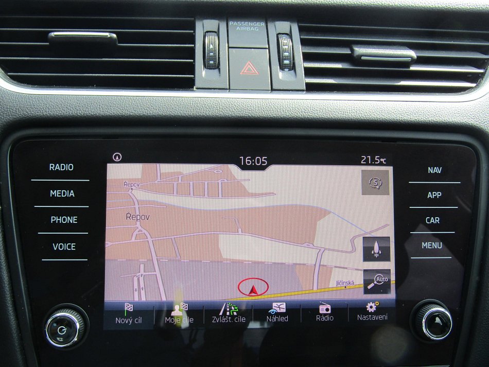 Škoda Octavia III 1.6 TDi 