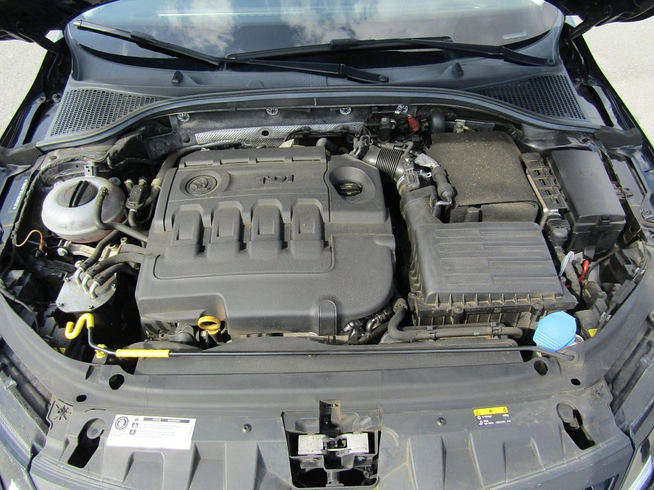 Škoda Octavia III 1.6 TDi 