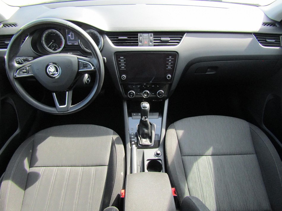 Škoda Octavia III 1.6 TDi 