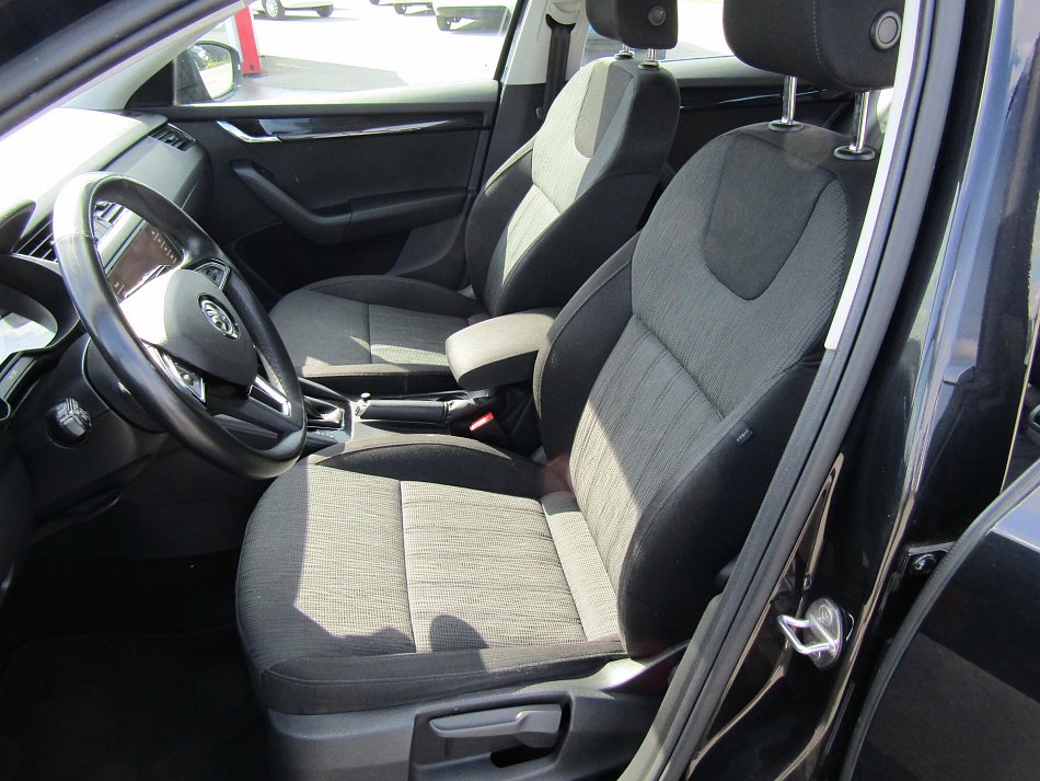 Škoda Octavia III 1.6 TDi 