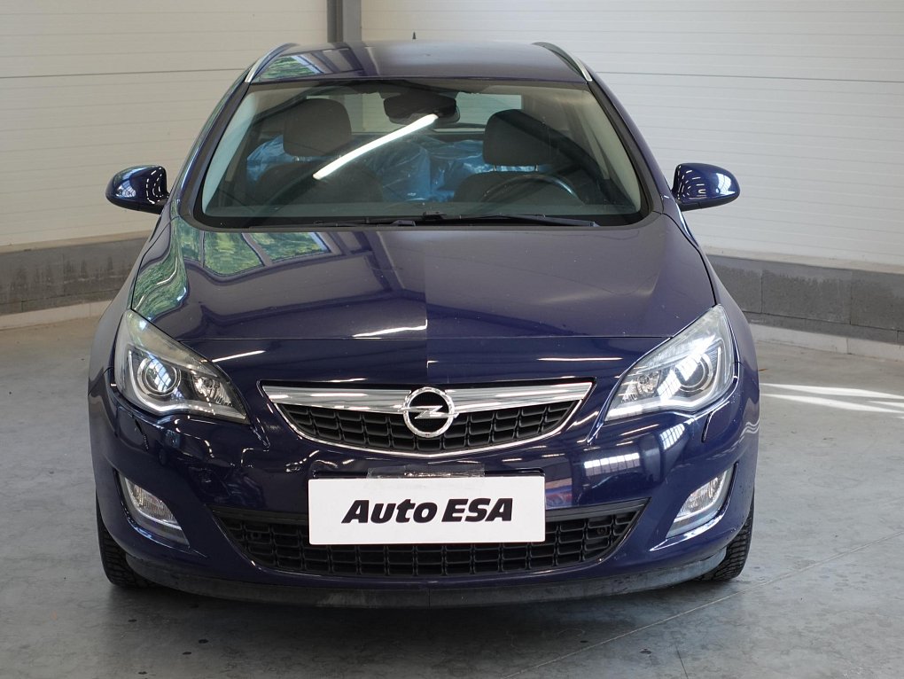 Opel Astra 1.4T 