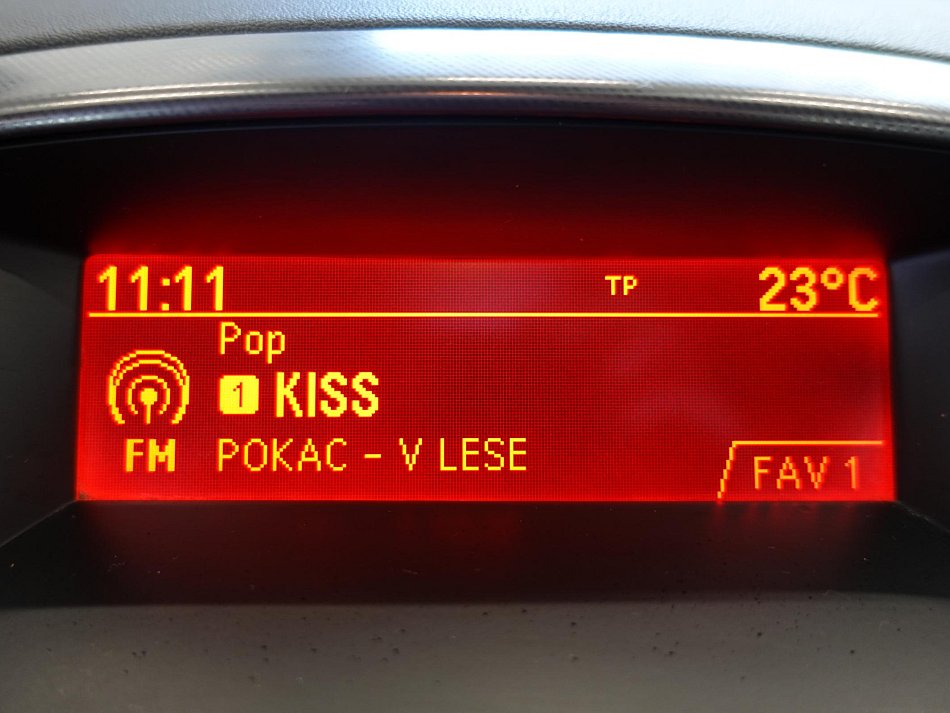 Opel Astra 1.4T 