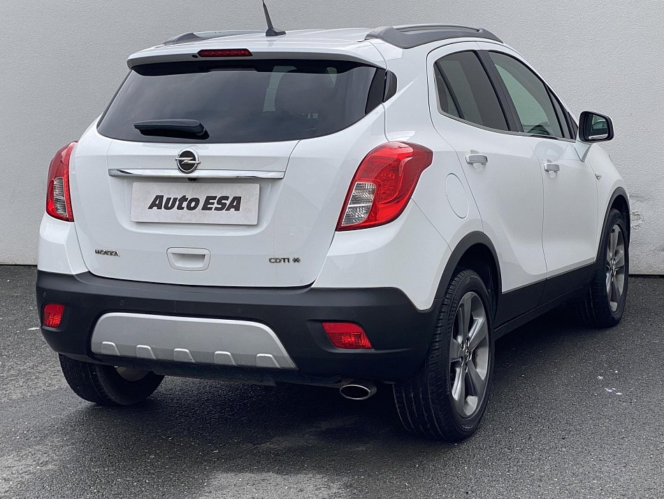 Opel Mokka 1.7 CDTi Cosmo 4x4