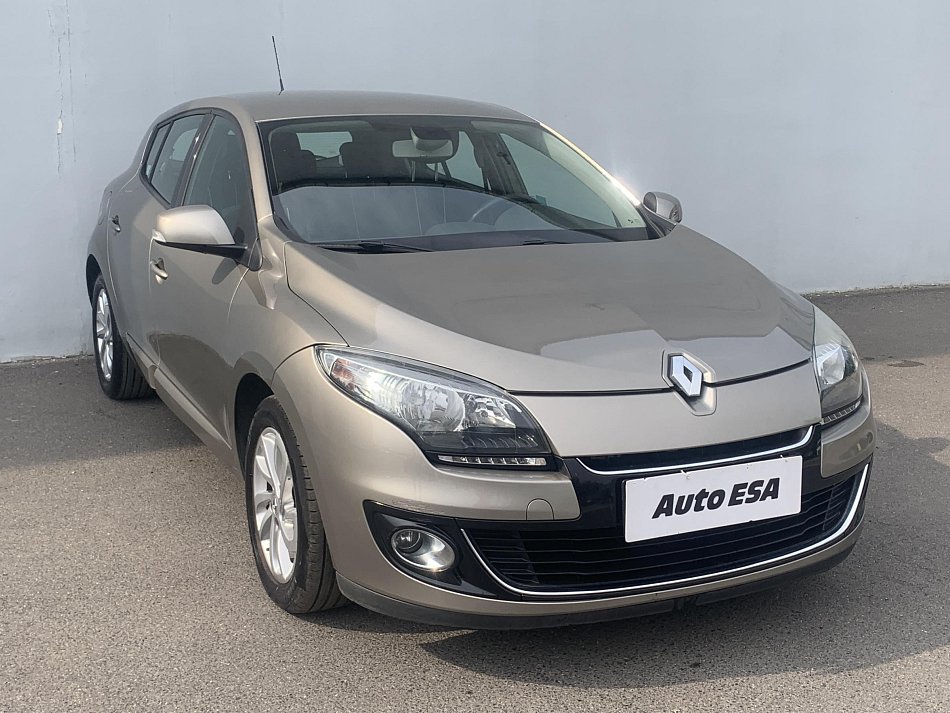 Renault Mégane 1.6 i 