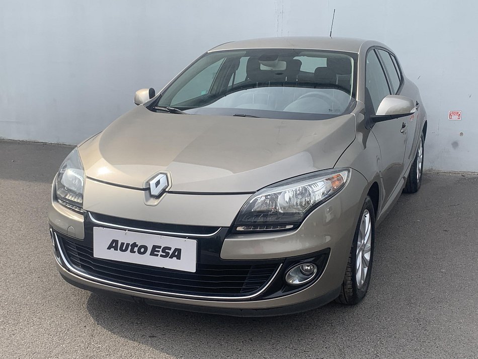Renault Mégane 1.6 i 