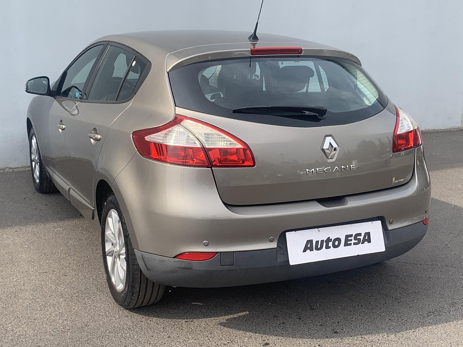 Renault Mégane 1.6 i 