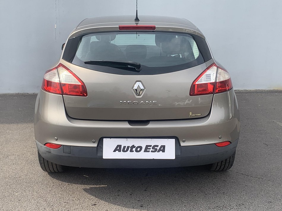 Renault Mégane 1.6 i 