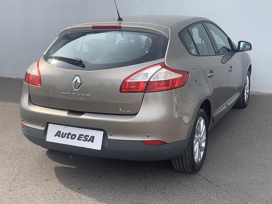 Renault Mégane 1.6 i 
