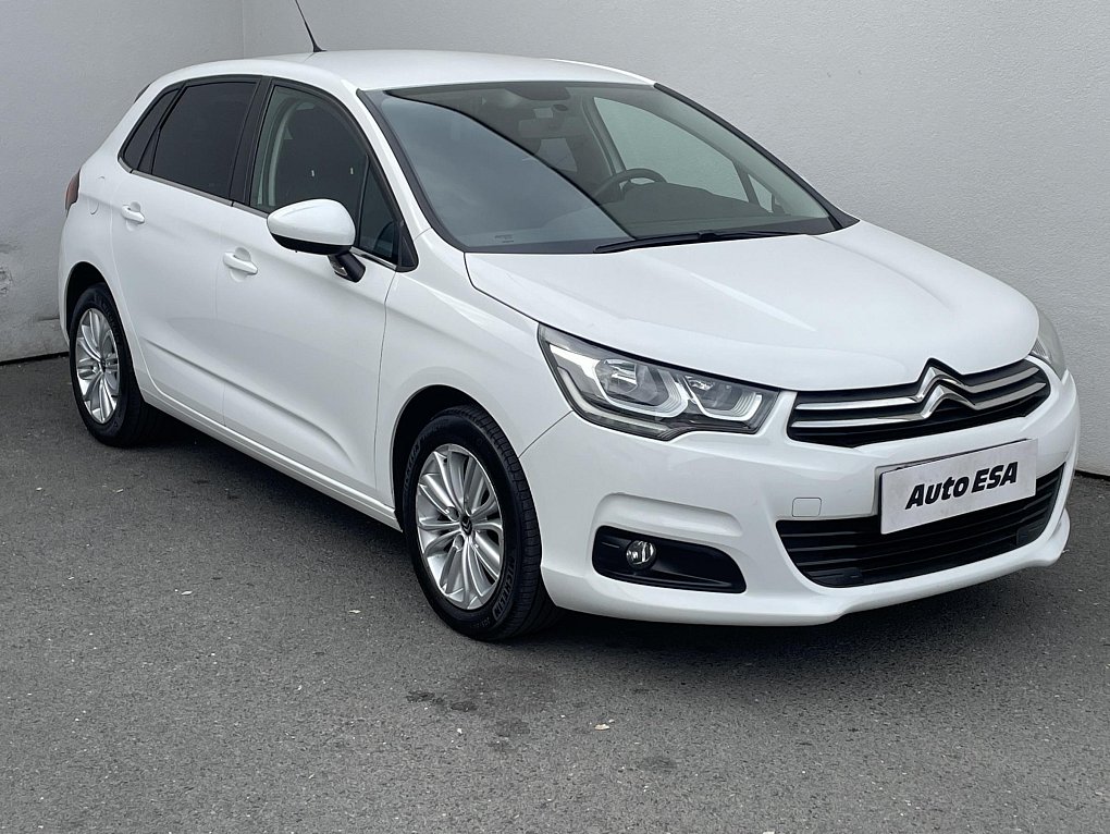 Citroën C4 1.6HDi 
