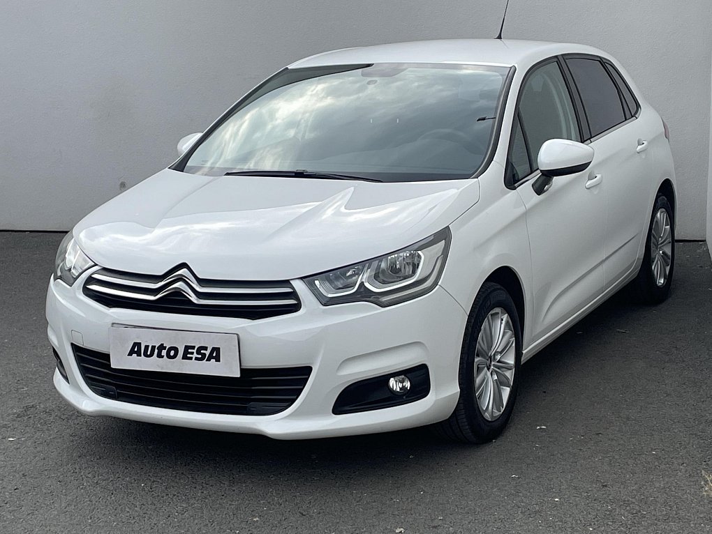 Citroën C4 1.6HDi 