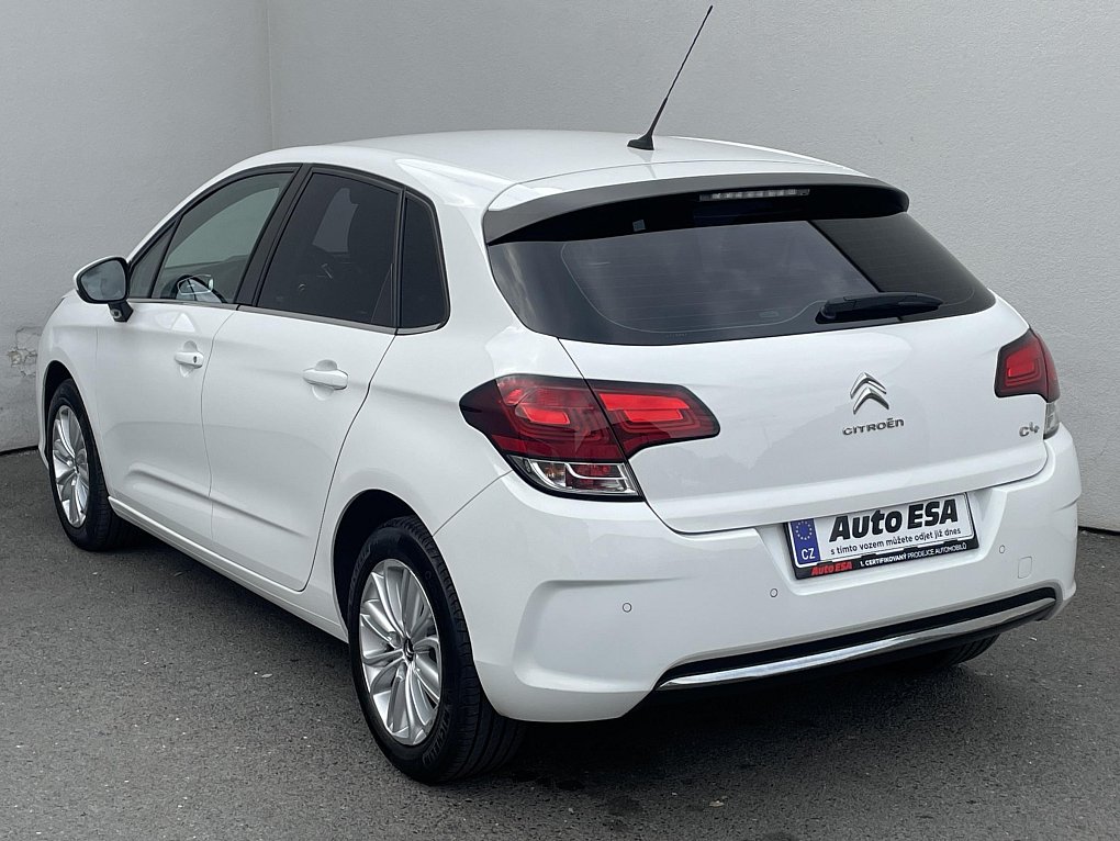 Citroën C4 1.6HDi 