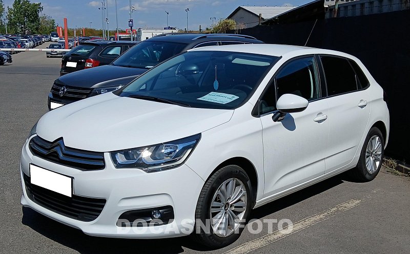 Citroën C4 1.6 