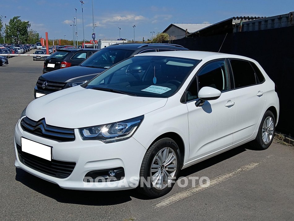 Citroën C4 1.6 