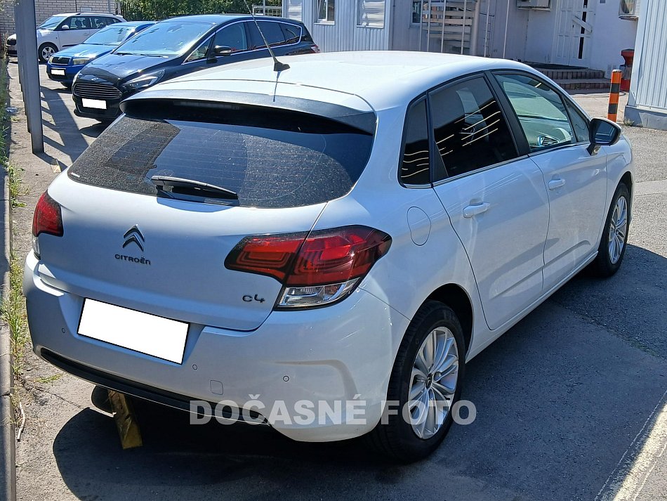 Citroën C4 1.6 