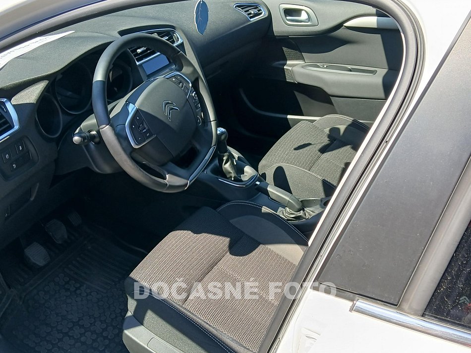 Citroën C4 1.6 