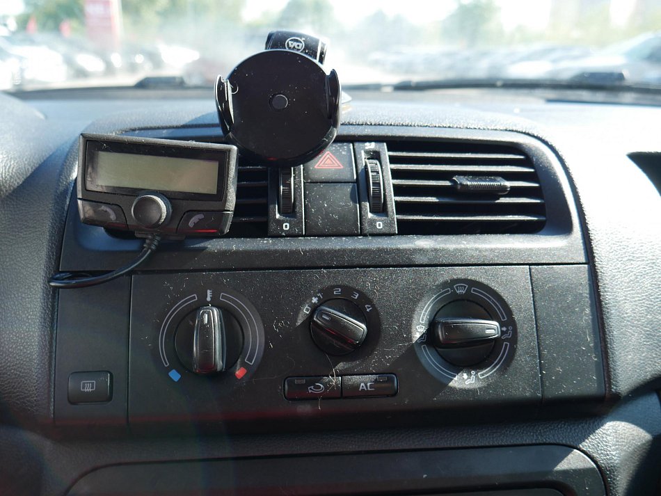 Škoda Fabia II 1.6 TDi 