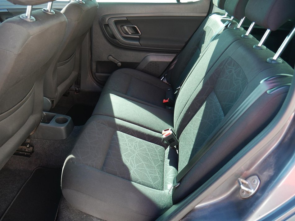 Škoda Fabia II 1.6 TDi 