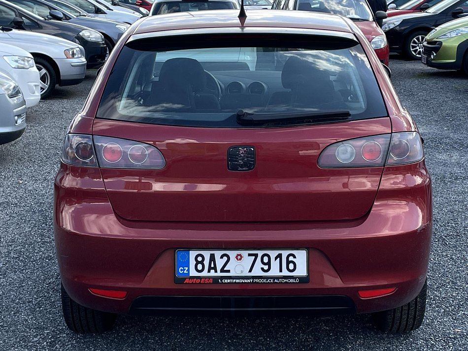 Seat Ibiza 1.4 16V 