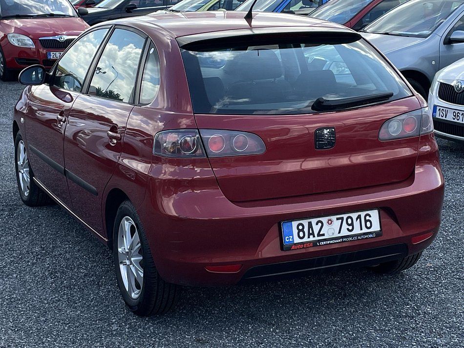 Seat Ibiza 1.4 16V 
