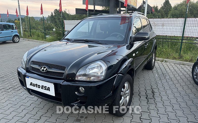 Hyundai Tucson 2.0 i 