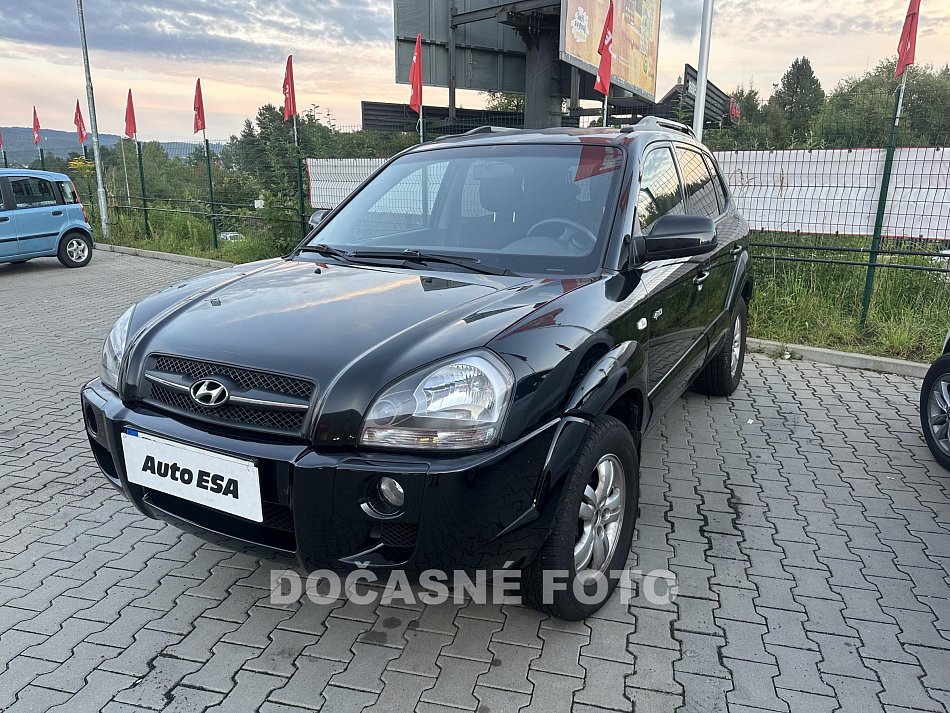 Hyundai Tucson 2.0 i 
