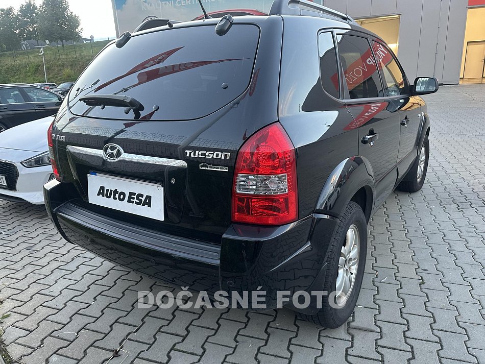 Hyundai Tucson 2.0 i 