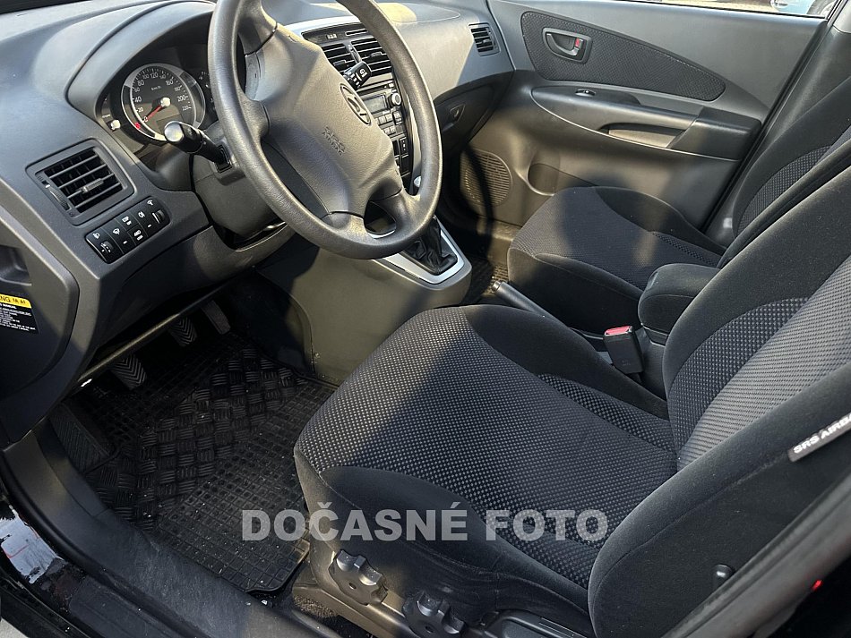 Hyundai Tucson 2.0 i 