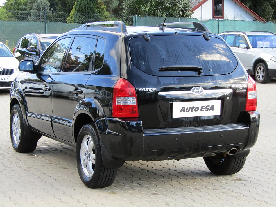 Hyundai Tucson 2.0 16V  4x4