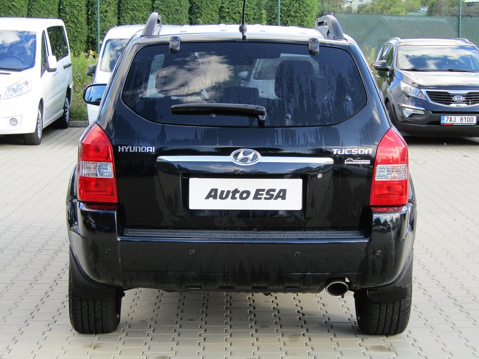 Hyundai Tucson 2.0 16V  4x4