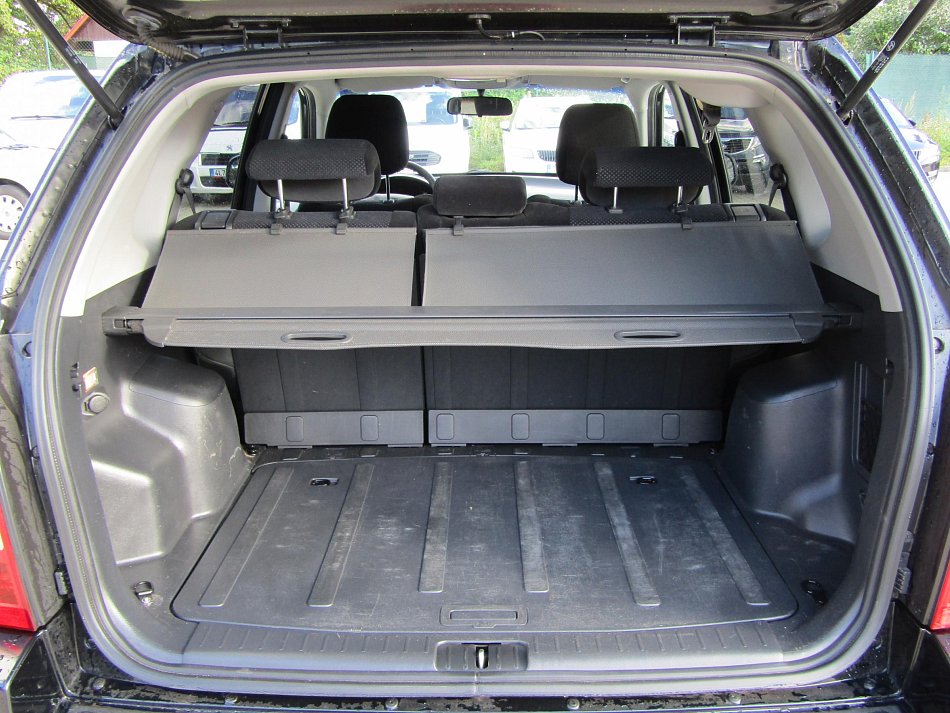 Hyundai Tucson 2.0 16V  4x4