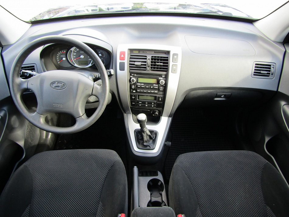 Hyundai Tucson 2.0 16V  4x4