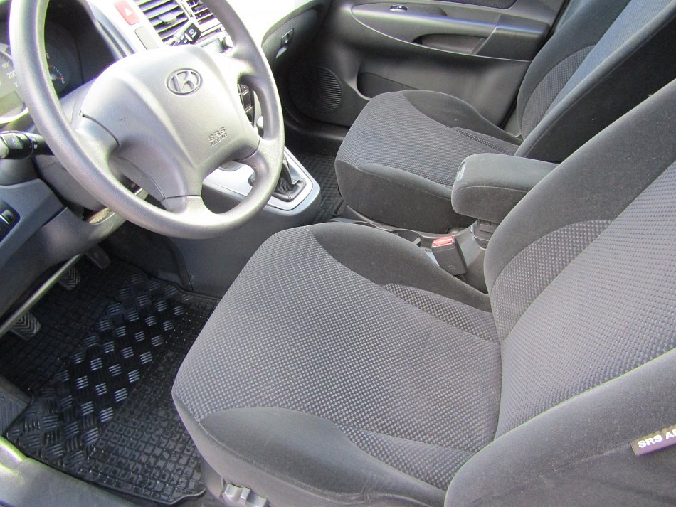 Hyundai Tucson 2.0 16V  4x4