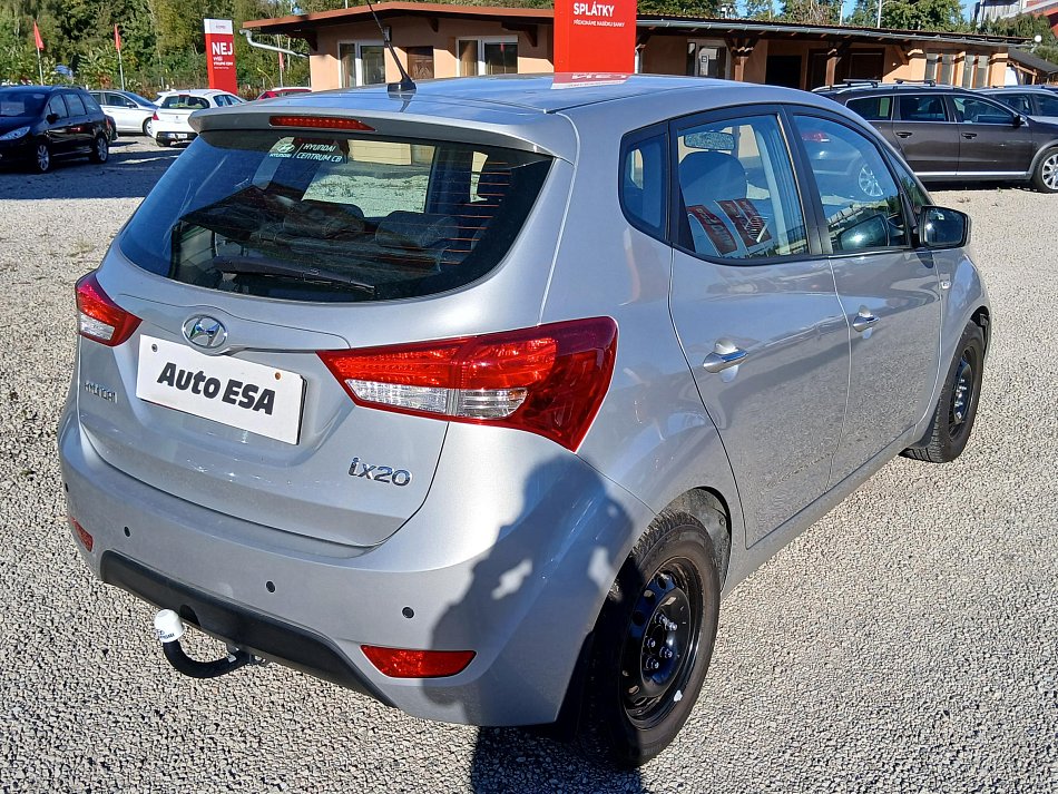 Hyundai Ix20 1.6 i 
