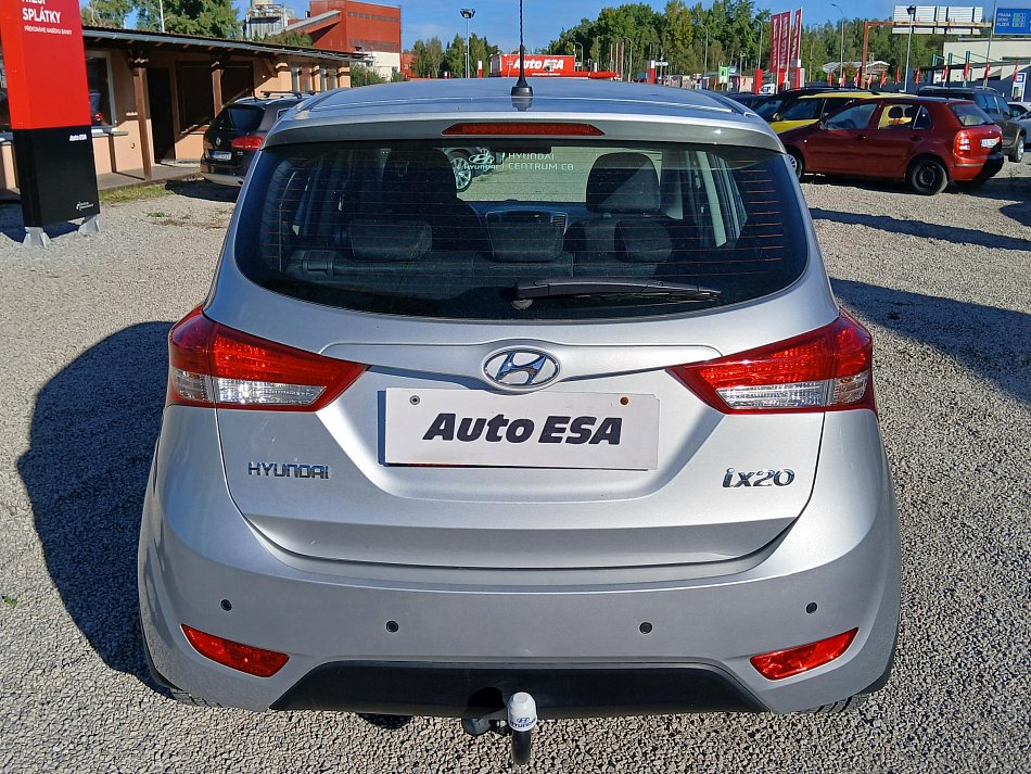 Hyundai Ix20 1.6 i 