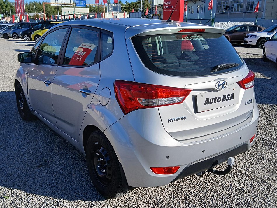 Hyundai Ix20 1.6 i 