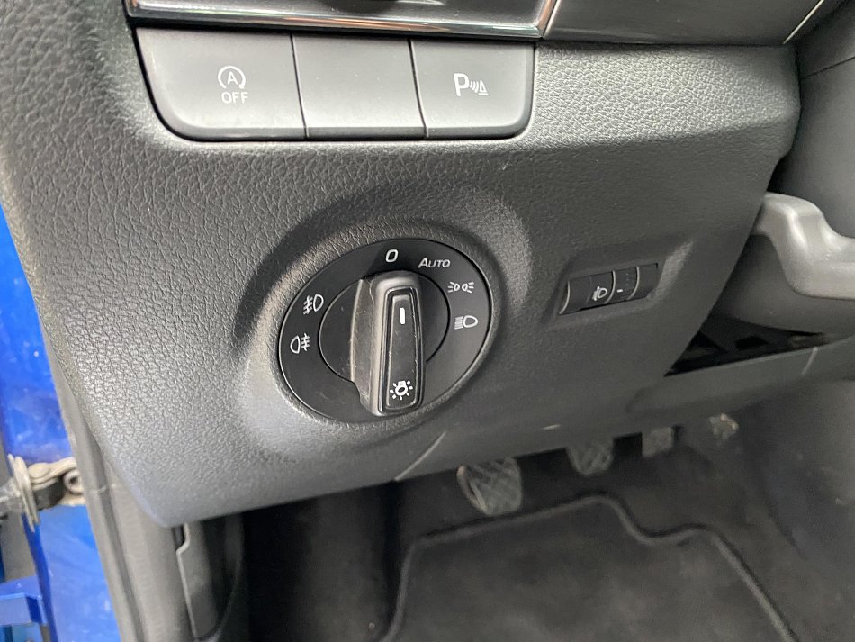 Škoda Fabia III 1.2 TSi Joy