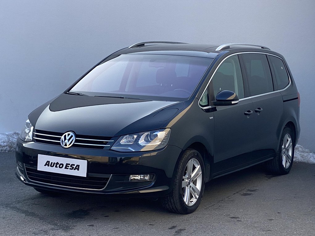 Volkswagen Sharan 2.0 TDi Match