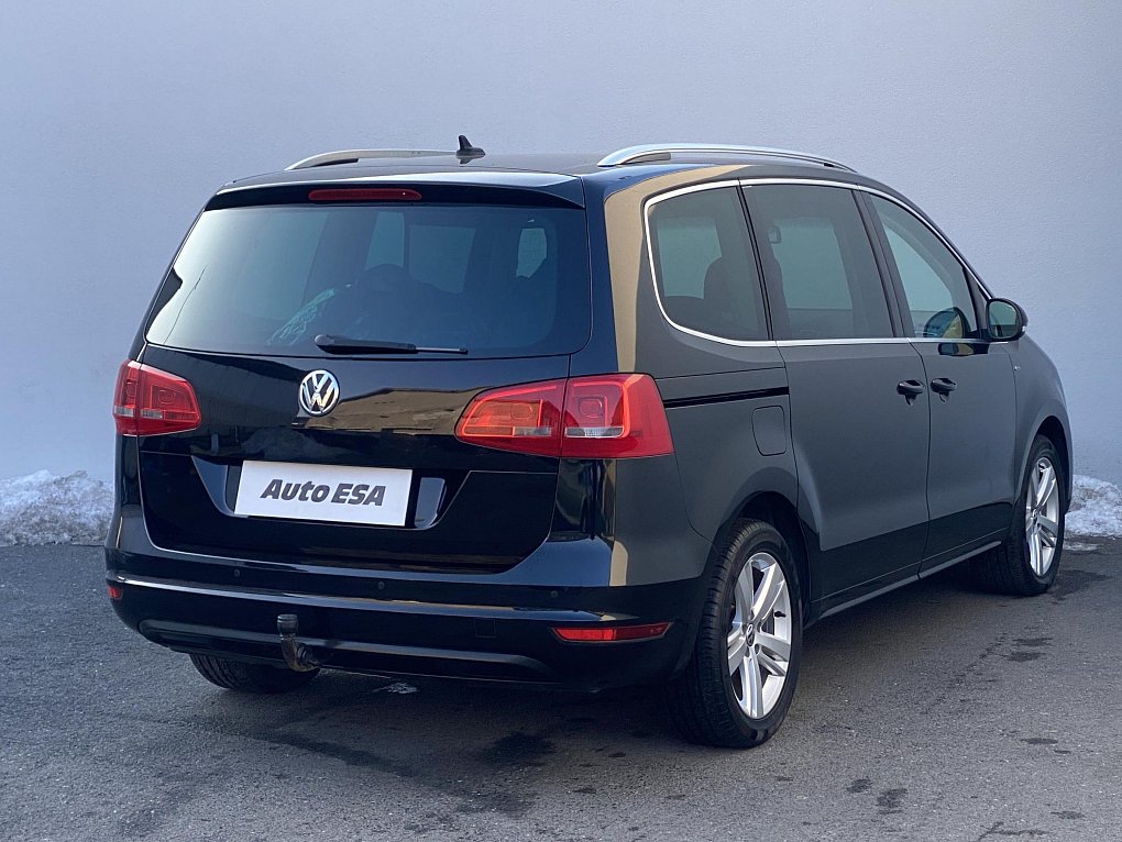 Volkswagen Sharan 2.0 TDi Match