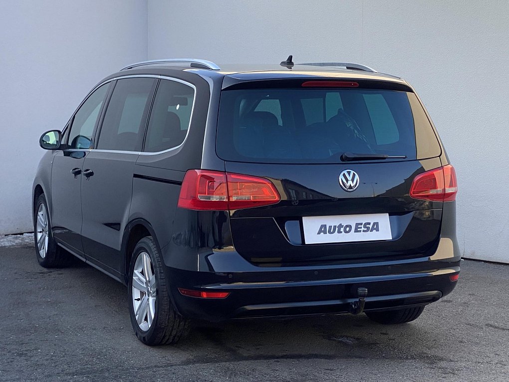 Volkswagen Sharan 2.0 TDi Match
