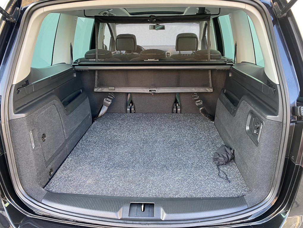 Volkswagen Sharan 2.0 TDi Match