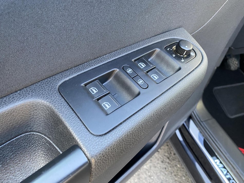 Volkswagen Sharan 2.0 TDi Match