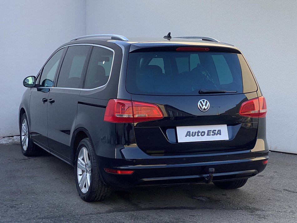 Volkswagen Sharan 2.0 TDi Match