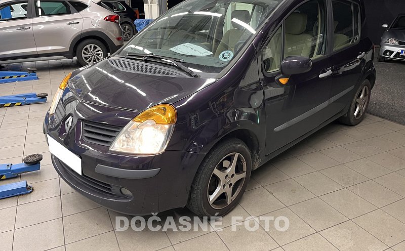 Renault Modus 1.6i 