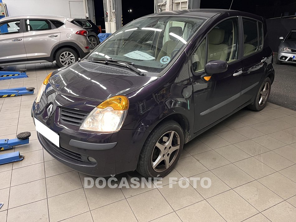 Renault Modus 1.6i 