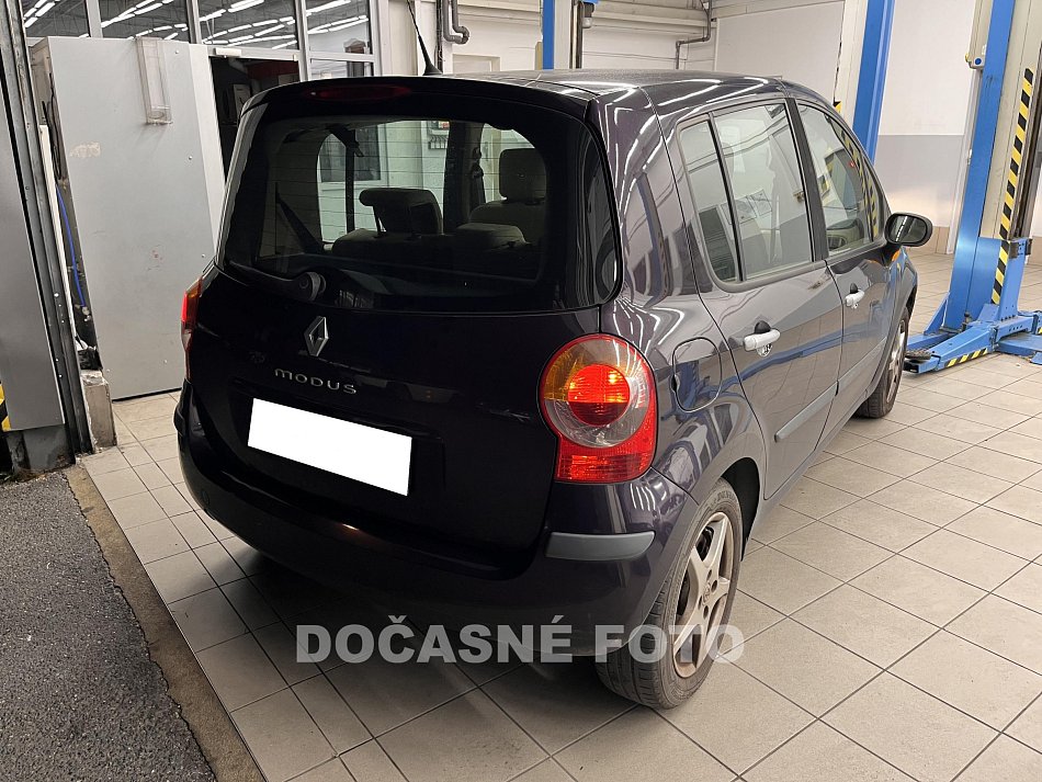 Renault Modus 1.6i 