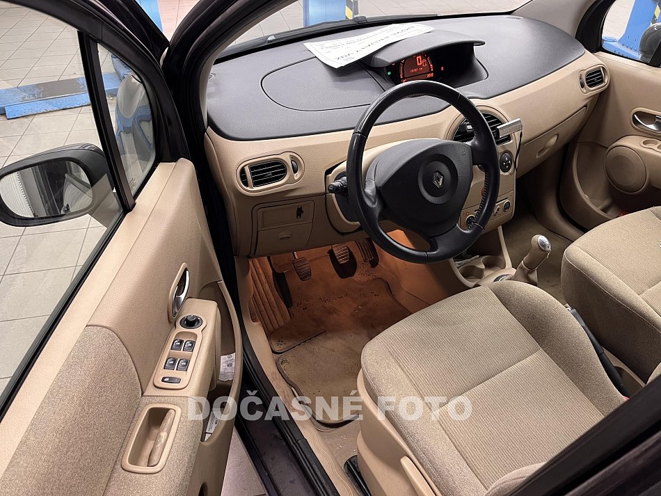 Renault Modus 1.6i 